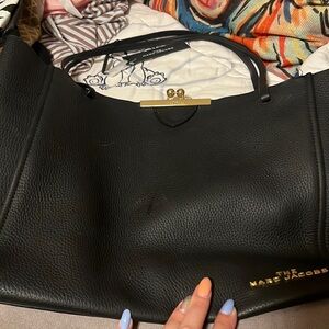 Marc Jacobs tote bag!